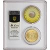 Image 2 : S.S. Central America Shipwreck 1857-S $20 Double Eagle Gold Coin PCGS AU58
