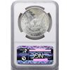 Image 2 : 1880-S $1 Morgan Silver Dollar Coin NGC MS63