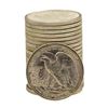 Image 2 : Roll of (20) Brilliant Uncirculated 1947-D Walking Liberty Half Dollar Coins