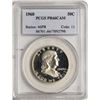 Image 1 : 1960 Proof Franklin Half Dollar PCGS PF66CAM