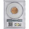 Image 2 : 1940-S Lincoln Wheat Cent Coin PCGS MS66RD