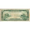 Image 2 : 1914 $20 Federal Reserve Note Boston
