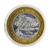 Image 2 : .999 Silver Edgewater Hotel & Casino Laughlin, NV $10 Casino Token Limited Editi