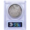 Image 2 : 1887 $1 Morgan Silver Dollar Coin PCGS MS64 Nice Toning