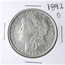 1892-O $1 Morgan Silver Dollar Coin