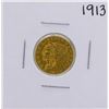 Image 1 : 1913 $2 1/2 Indian Head Quarter Eagle Gold Coin