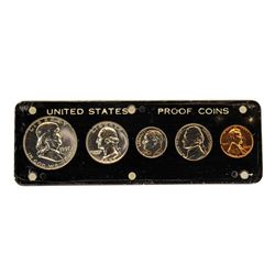 1957 (5) Coin Proof Set