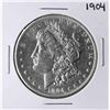 Image 1 : 1904 $1 Morgan Silver Dollar Coin