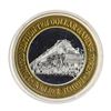 Image 1 : .999 Silver Boulder Station Hotel Casino Las Vegas, NV $10 Limited Edition Token