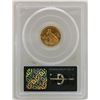 Image 2 : 1912 $2 1/2 Indian Head Quarter Eagle Gold Coin PCGS AU58