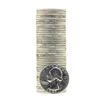 Image 1 : Roll of (40) 1955-D Brilliant Uncirculated Washington Quarters