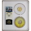 Image 1 : S.S. Central America Shipwreck 1850 $2 1/2 Quarter Eagle Gold Coin PCGS XF45