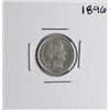 Image 1 : 1896 Barber Dime Coin