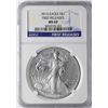 Image 1 : 2014 $1 American Silver Eagle Coin NGC MS69 Early Releases