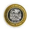 Image 2 : .999 Silver Buffalo Bills Resort & Casino Primm, NV $10 Limited Edition Gaming T