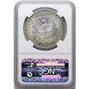 Image 2 : 1904-O $1 Morgan Silver Dollar Coin NGC MS64 Nice Toning