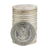 Image 2 : Roll of (20) 1897 $1 Brilliant Uncirculated Morgan Silver Dollar Coins