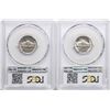 Image 2 : Lot of 1951 & 1954-S Jefferson Nickel Coins PCGS MS65
