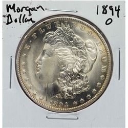 1894-O $1 Morgan Silver Dollar Coin