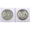Image 2 : Lot of 1921 & 1921-D $1 Morgan Silver Dollar Coins