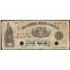 Image 1 : 1864 $5 The Central Mining Company Eagle Harbor, Michigan Obsolete Note