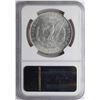 Image 2 : 1887 $1 Morgan Silver Dollar Coin NGC MS64