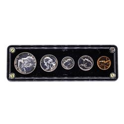 1955 (5) Coin Proof Set