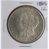 Image 1 : 1885-CC $1 Morgan Silver Dollar Coin
