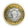 Image 1 : .999 Silver Whiskey Pete's Casino Primm, Nevada $10 Limited Edition Gaming Token