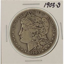 1903-S $1 Morgan Silver Dollar Coin