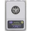 Image 2 : 1997-S Washington Silver Proof Quarter Coin NGC PF70 Ultra Cameo