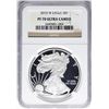 Image 1 : 2010-W $1 American Silver Eagle Proof Coin NGC PF70 Ultra Cameo