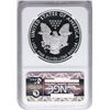 Image 2 : 2010-W $1 American Silver Eagle Proof Coin NGC PF70 Ultra Cameo