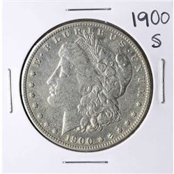 1900-S $1 Morgan Silver Dollar Coin