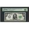 Image 1 : 1928A $50 Federal Reserve Note Chicago Fr.2101-G PMG Extremely Fine 40