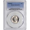 Image 1 : 1940-D Jefferson Nickel Coin PCGS MS66FS