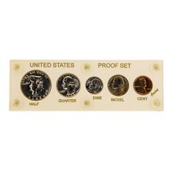 1954 (5) Coin Proof Set