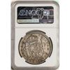 Image 2 : 1820ZS AG Mexico 8 Reales Zacatecas Silver Coin NGC XF45