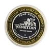 Image 1 : .999 Silver The Venetian Las Vegas, NV $10 Casino Limited Edition Gaming Token