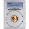 Image 1 : 1954-D Lincoln Wheat Cent Coin PCGS MS66RD
