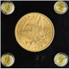 Image 2 : 1894 $10 Liberty Head Eagle Gold Coin