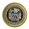 Image 2 : .999 Silver Buffalo Bills Resort & Casino Primm, NV $10 Limited Edition Gaming T