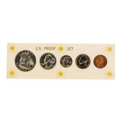 1962 (5) Coin Proof Set