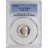 Image 1 : 1938-D Jefferson Nickel Coin PCGS MS66