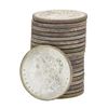 Image 1 : Roll of (20) 1881-S $1 Brilliant Uncirculated Morgan Silver Dollar Coins