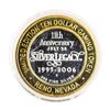 Image 2 : .999 Silver Silver Legacy Reno, Nevada $10 Casino Limited Edition Gaming Token
