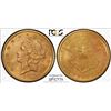 Image 3 : S.S. Central America Shipwreck 1857-S $20 Double Eagle Gold Coin PCGS MS60