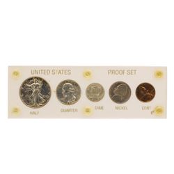 1940 (5) Coin Proof Set