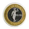 Image 1 : .999 Silver Pioneer Hotel & Gambling Hall $10 Casino Limited Edition Gaming Toke