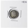 Image 1 : 1834 Capped Bust Half Dime Coin